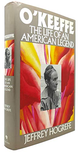 Stock image for O'Keeffe : The Life of an American Legend for sale by Better World Books