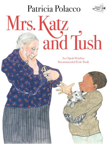 Imagen de archivo de Mrs. Katz and Tush a la venta por Ann Open Book