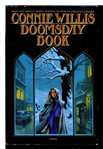 Beispielbild fr Doomsday Book zum Verkauf von Wonder Book