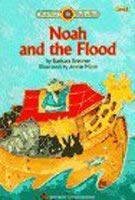 9780553081336: NOAH AND THE FLOOD (Bank Street Ready-To-Read, Level 3)