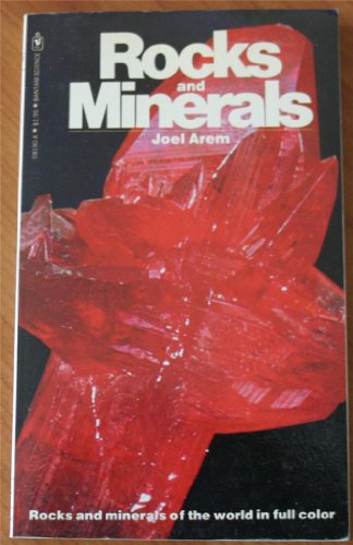 Imagen de archivo de Rocks and minerals: all-color guide a la venta por ThriftBooks-Dallas