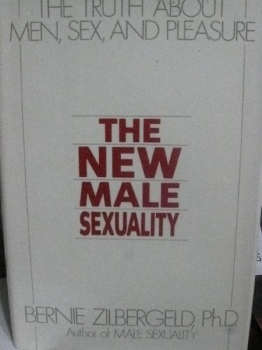 9780553082531: The New Male Sexuality