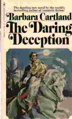 Beispielbild fr The Daring Deception zum Verkauf von Better World Books