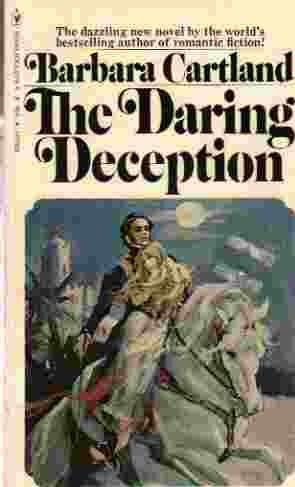 Stock image for The Daring Deception for sale by Better World Books