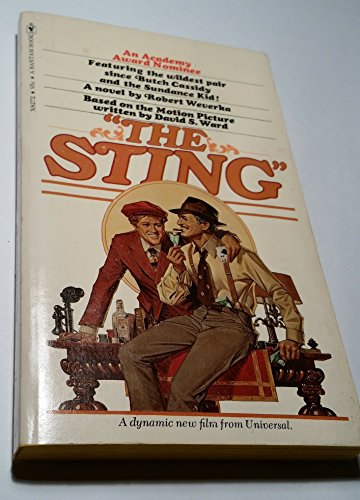 Stock image for The Sting (Vintage Bantam, N8272) for sale by Better World Books