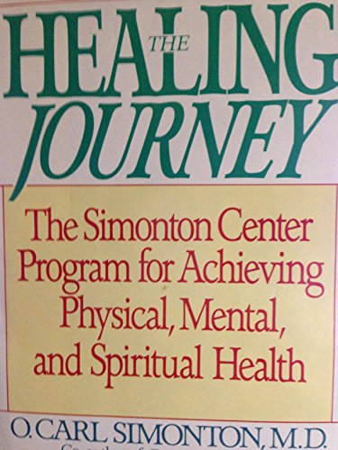 Beispielbild fr The Healing Journey zum Verkauf von Better World Books