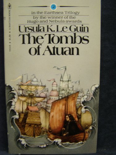 Beispielbild fr The Tombs of Atuan (Earthsea Trilogy, Vol. 2) zum Verkauf von HPB Inc.
