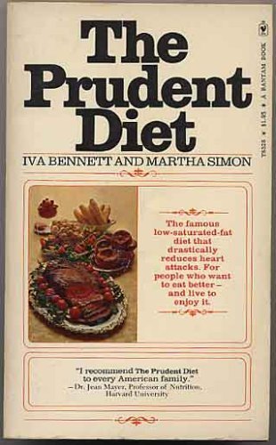 Stock image for The Prudent Diet for sale by ThriftBooks-Dallas