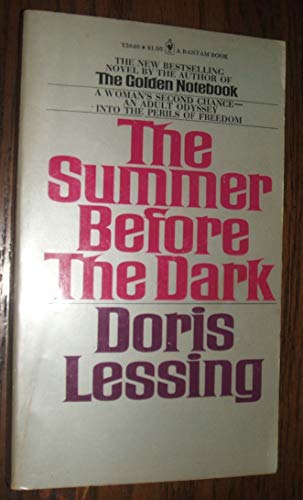 Beispielbild fr The Summer Before the Dark zum Verkauf von Wonder Book