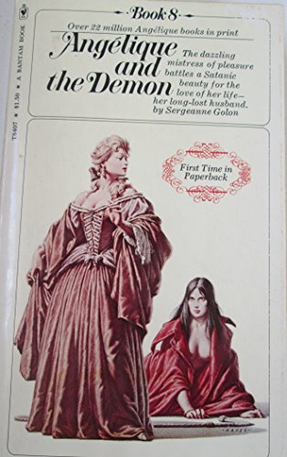 Beispielbild fr Angelique and the Demon zum Verkauf von Better World Books: West