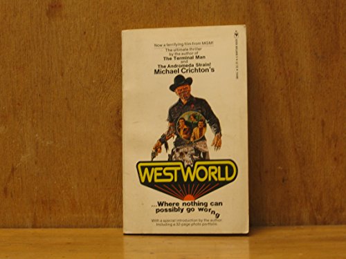 Westworld - Crichton, Michael