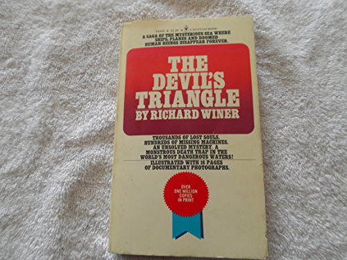 Imagen de archivo de The Devil's Triangle a la venta por Wonder Book