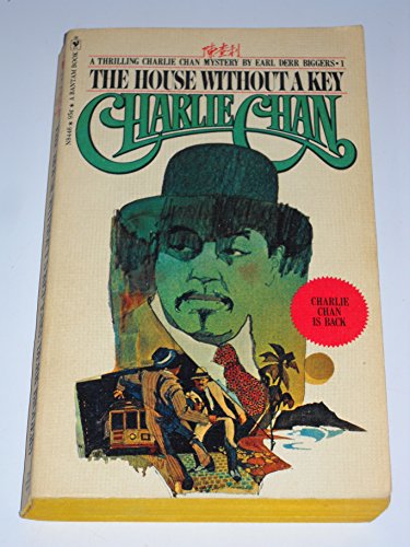 9780553084467: The House Without a Key [Charlie Chan # 1]