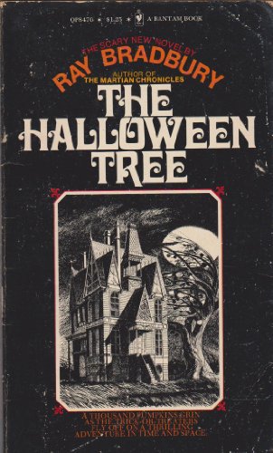 Imagen de archivo de Halloween Tree a la venta por HPB-Emerald