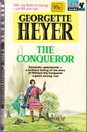 Stock image for The Conqueror for sale by ThriftBooks-Atlanta