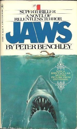 Imagen de archivo de Jaws a la venta por HPB-Emerald