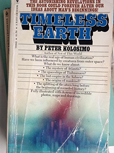 Beispielbild fr Timeless earth zum Verkauf von Better World Books