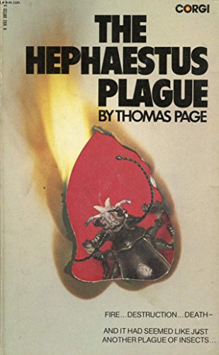 Stock image for The Hephaestus Plague for sale by Once Upon A Time Books