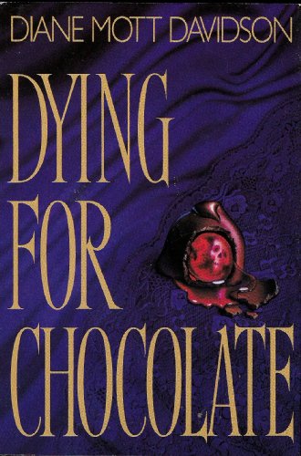 Stock image for Dying for Chocolate for sale by Dunaway Books