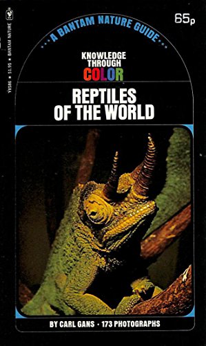 Stock image for Reptiles of the World for sale by Lady Lisa's Bookshop