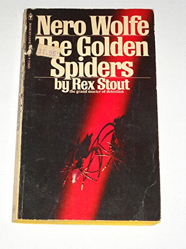 9780553086317: The Golden Spiders
