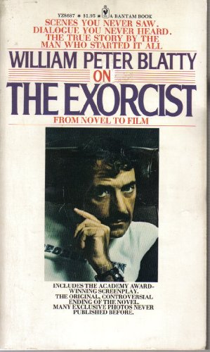 9780553086874: william-peter-blatty-on-the-exorcist-from-novel-to-film