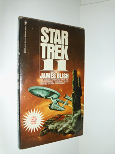 Beispielbild fr Star Trek 11 zum Verkauf von Wonder Book