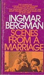 Stock image for Scenes from a Marriage for sale by Better World Books: West