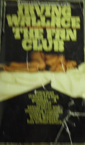 Beispielbild fr The Fan Club: A Novel zum Verkauf von HPB-Movies