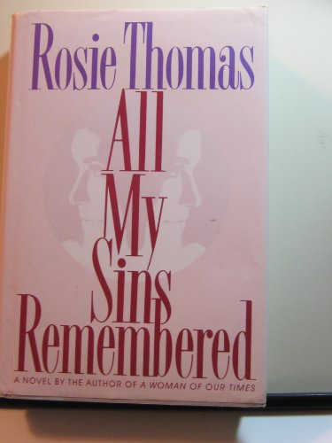 Imagen de archivo de All My Sins Remembered a la venta por Your Online Bookstore
