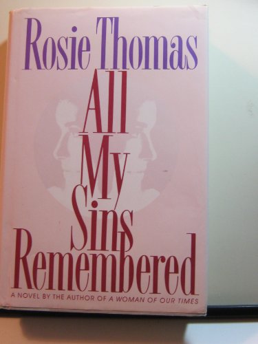 Imagen de archivo de All My Sins Remembered a la venta por Better World Books: West