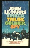 Beispielbild fr Tinker, Tailor, Soldier, Spy zum Verkauf von Better World Books