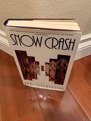 9780553088533: Snow Crash (Bantam Spectra Book)
