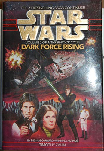 9780553089073: Dark Force Rising (Star Wars)