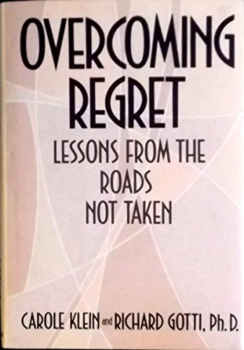Imagen de archivo de Overcoming Regret: Lessons from the Road a la venta por Wonder Book
