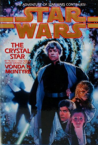 Beispielbild fr The Crystal Star (Star Wars) zum Verkauf von SecondSale