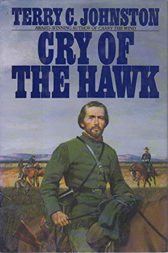 Beispielbild fr The Cry of the Hawk zum Verkauf von Better World Books