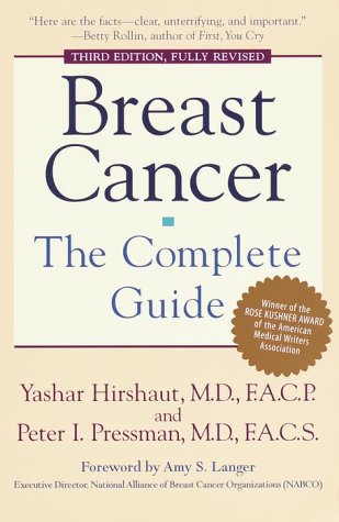 Stock image for Breast Cancer for sale by Better World Books