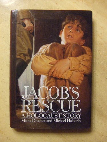 Imagen de archivo de Jacob's Rescue a la venta por Orion Tech