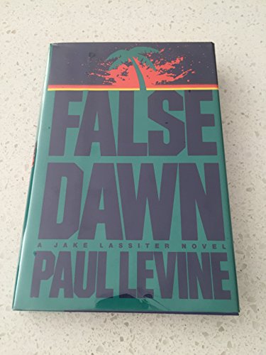 Beispielbild fr False Dawn zum Verkauf von Better World Books