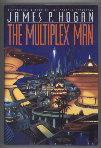 Beispielbild fr The Multiplex Man zum Verkauf von ThriftBooks-Atlanta