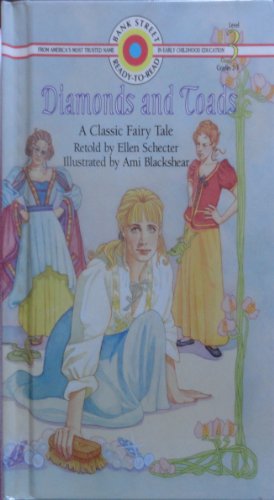 9780553090468: Diamonds and Toads: A Classic Fairy Tale (BANK STREET READY-TO-READ)