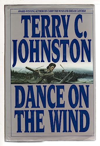 Stock image for Dance on the Wind for sale by Better World Books