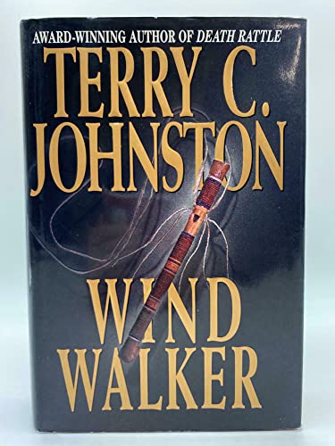 Stock image for The Wind Walker for sale by Better World Books