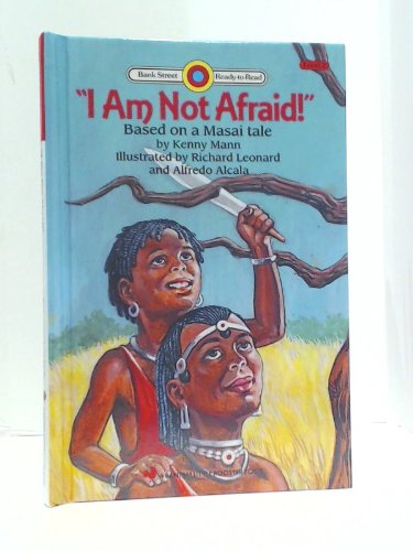 Stock image for I Am Not Afraid for sale by ThriftBooks-Dallas