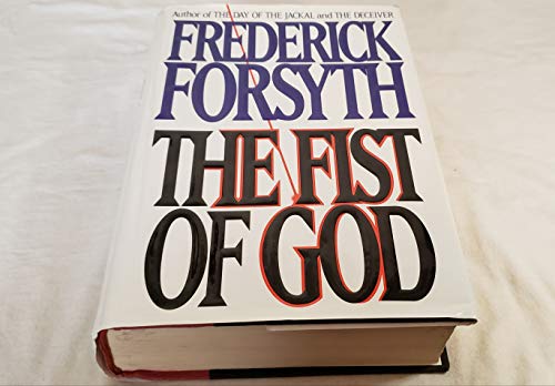 Stock image for Fist of God for sale by BookHolders