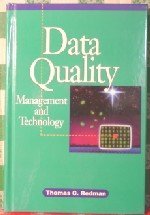 9780553091496: Data Quality Management and Technology