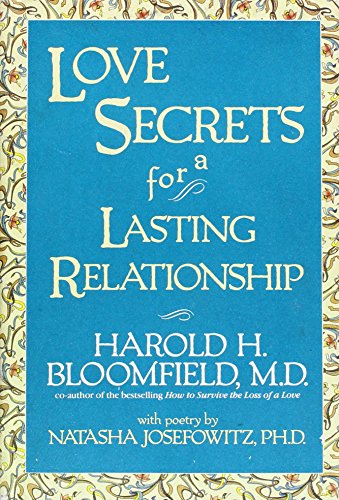 Stock image for Love Secrets for a Lasting Relationship for sale by Ed Buryn Books