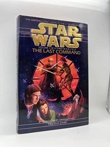 9780553091861: Star Wars: the Last Command