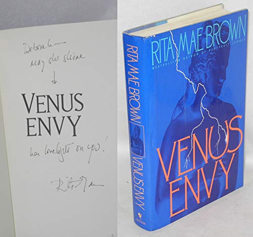 9780553091991: Venus Envy